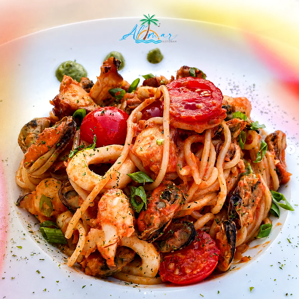 Spaghetti Al'mar
